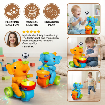 Elephant Airball Toy