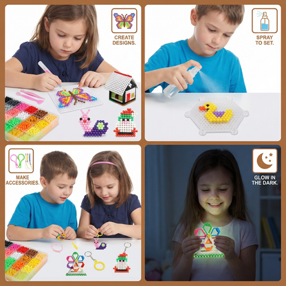 Magical Water Beads Craft Box Set