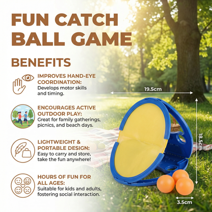 Fun Catch Ball Game