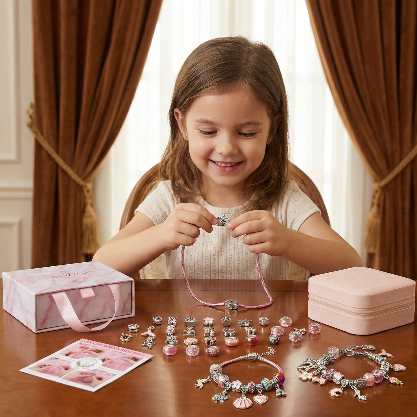 DIY Jewelry Making Kit