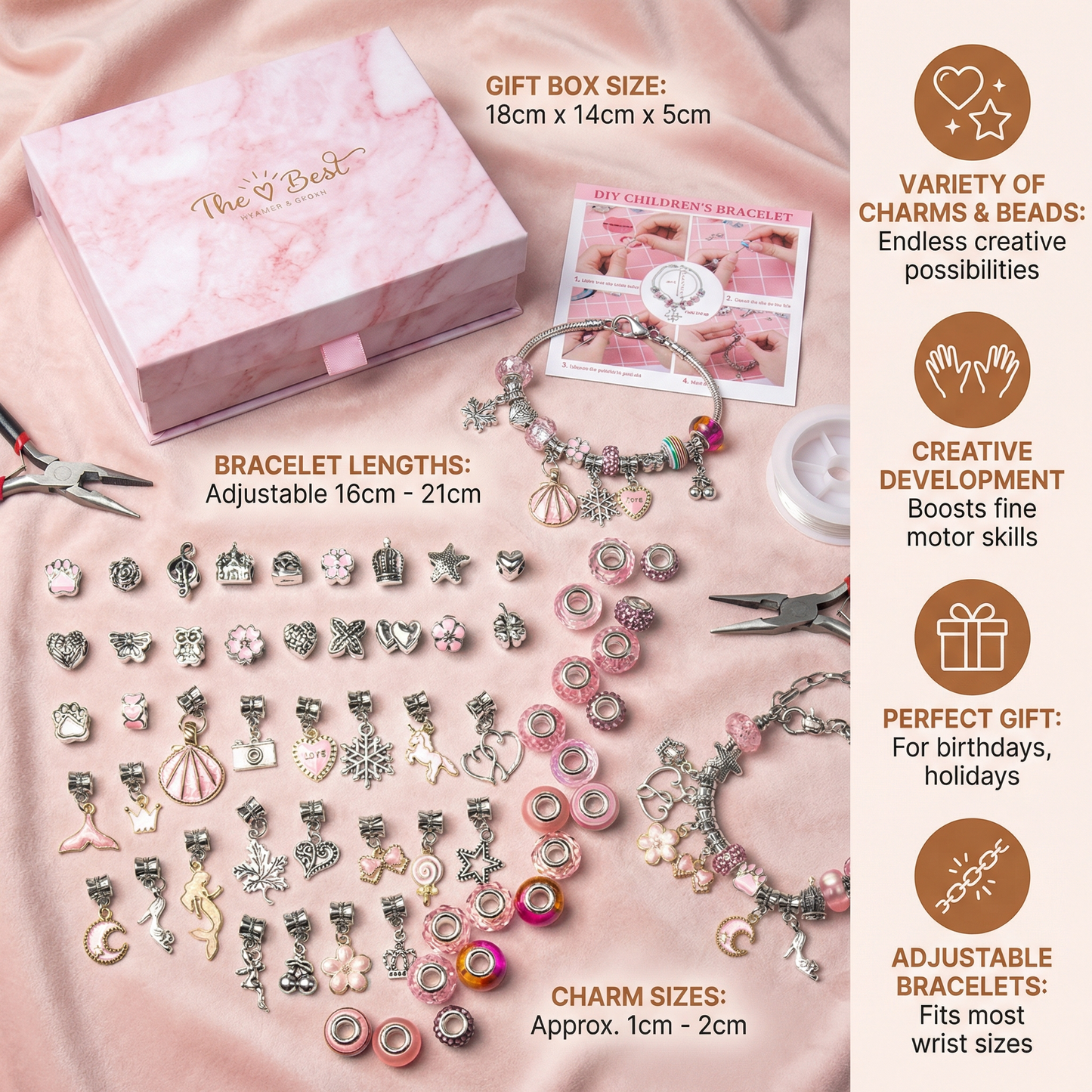 DIY Jewelry Making Kit