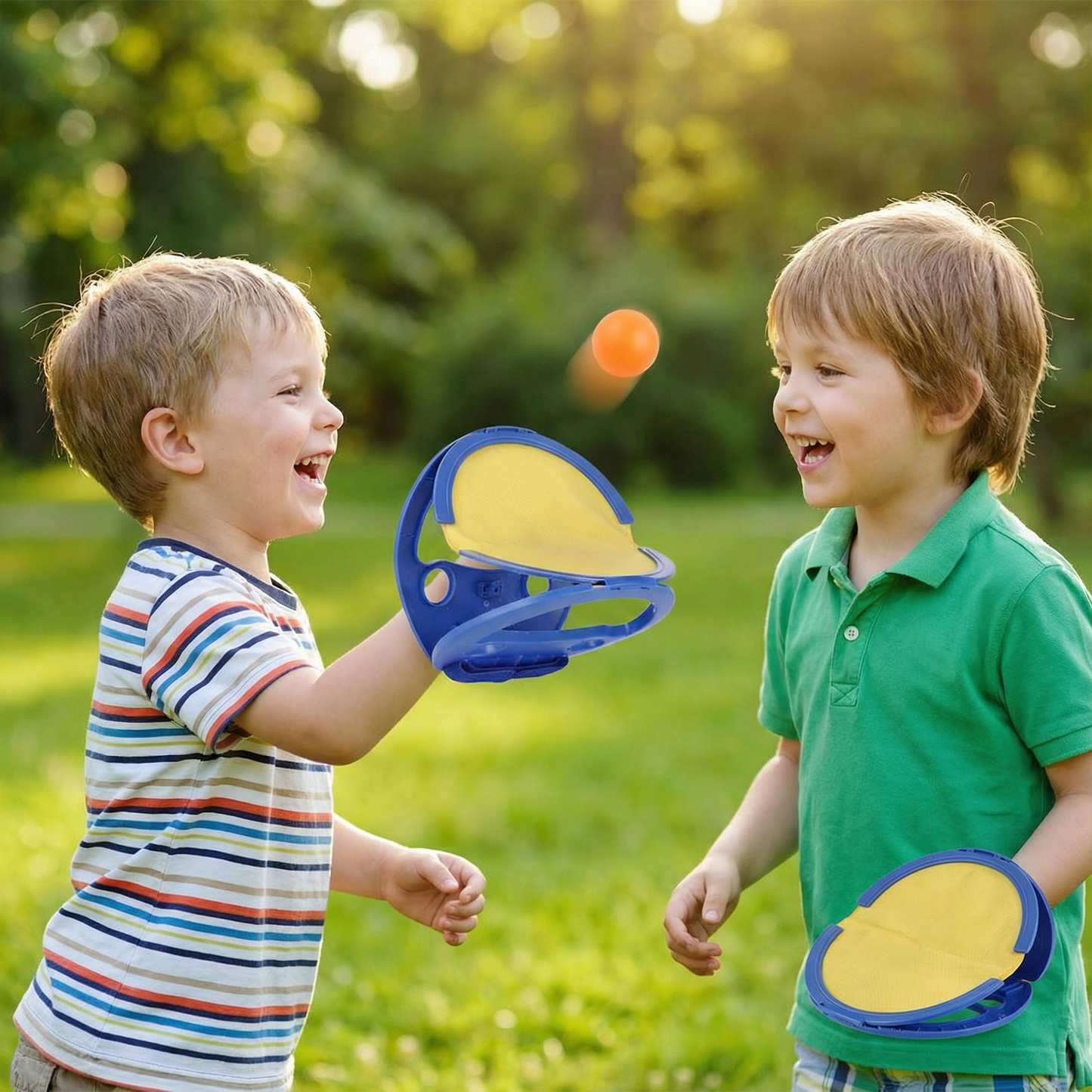 Fun Catch Ball Game