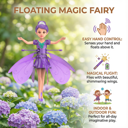 Floating Magic Fairy Kids Toy