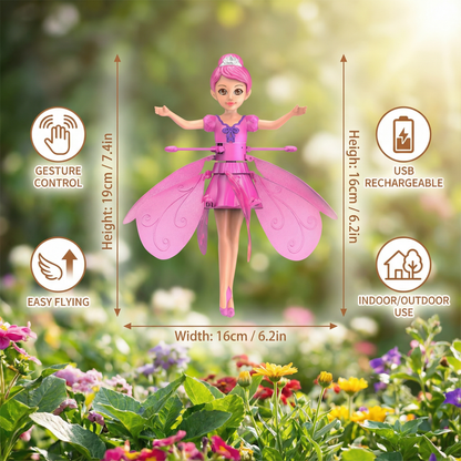Floating Magic Fairy Kids Toy