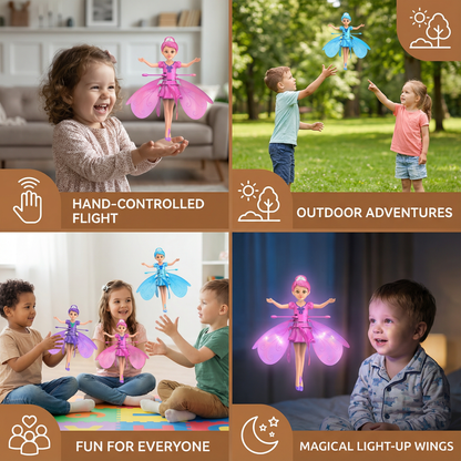 Floating Magic Fairy Kids Toy