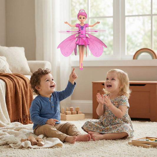 Floating Magic Fairy Kids Toy