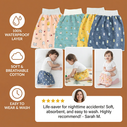 Waterproof Baby Potty Training Pants