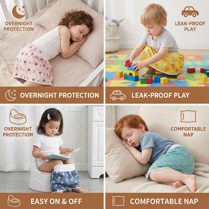 Waterproof Baby Potty Training Pants