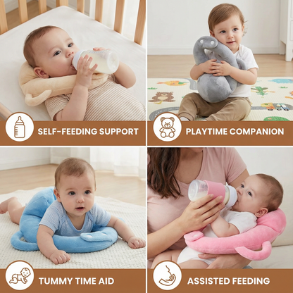 Hands-Free Nursing Pillow for Babies