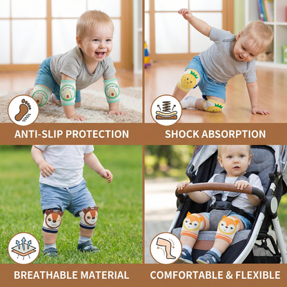 Cute Knee Pads for Toddlers