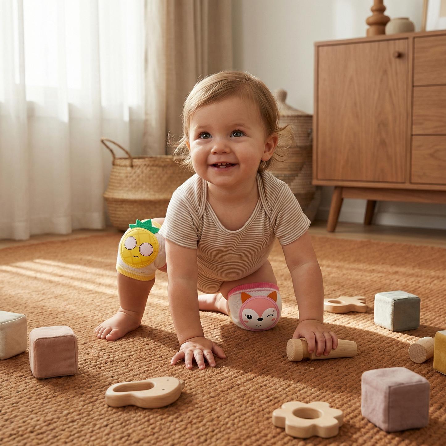 Cute Knee Pads for Toddlers