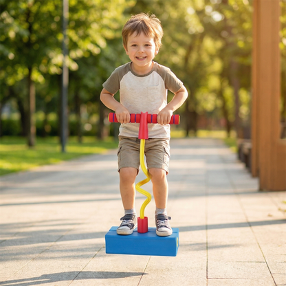 Kids Foam Pogo Jumper – Bouncing Toy for Indoor & Outdoor Fun