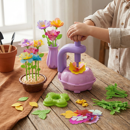 DIY Flower Craft Kit