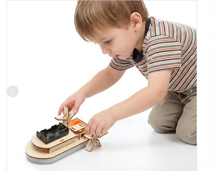Creative Building Set Science Toy – Learning Made Fun!