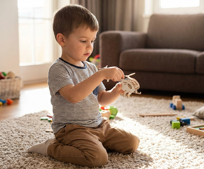 Creative Building Set Science Toy – Learning Made Fun!