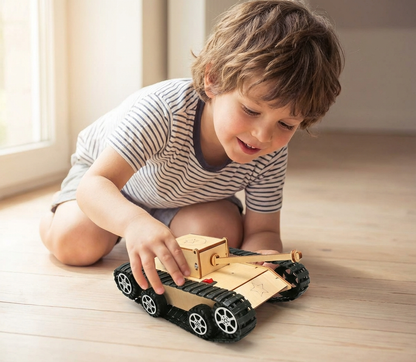 Creative Building Set Science Toy – Learning Made Fun!