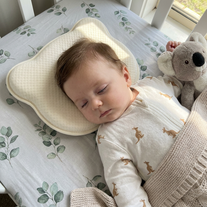 Memory Foam Baby Comfort Support Pillow